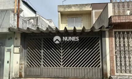 Casa com 2 quartos à venda no Cipava, Osasco 