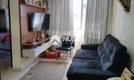 Apartamento com 2 quartos à venda no Jardim California, Osasco 