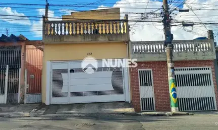 Casa com 2 quartos à venda no Santo Antônio, Osasco 