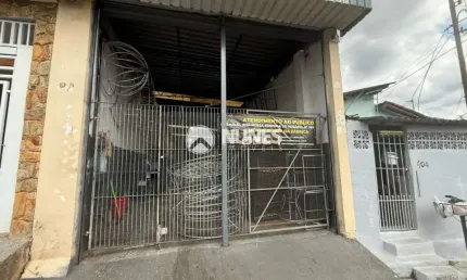 Barracão / Galpão / Depósito à venda na Vila Yolanda, Osasco 
