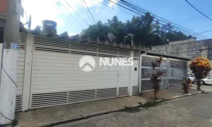 Casa com 2 quartos à venda no Bonfim, Osasco 