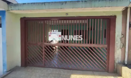 Casa com 2 quartos à venda no Santo Antônio, Osasco 