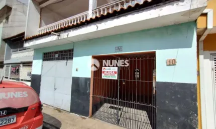 Casa com 3 quartos para alugar no Jardim Yaya, Carapicuíba 