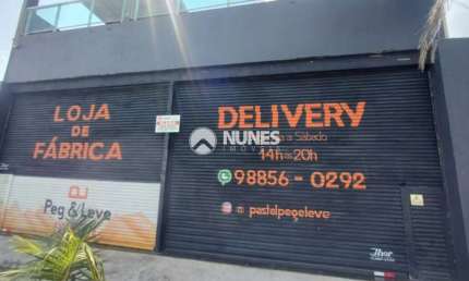 Ponto comercial para alugar no Bonfim, Osasco 