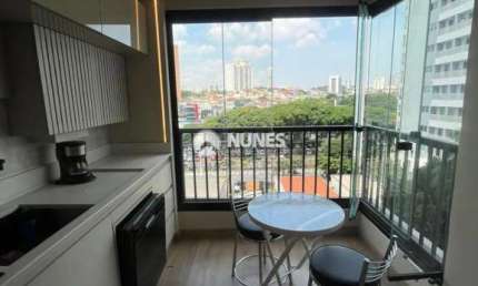 Apartamento com 1 quarto à venda no Centro, Osasco 