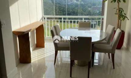 Apartamento com 2 quartos à venda no Tamboré, Santana de Parnaíba 