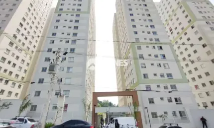 Apartamento para alugar na Pousada dos Bandeirantes, Carapicuíba 