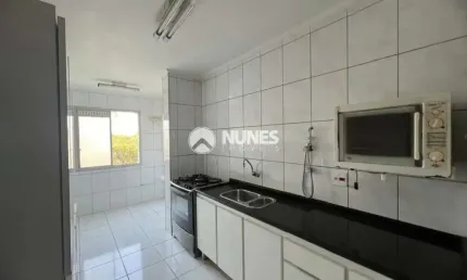 Apartamento com 2 quartos à venda no Jardim D'Abril, Osasco 