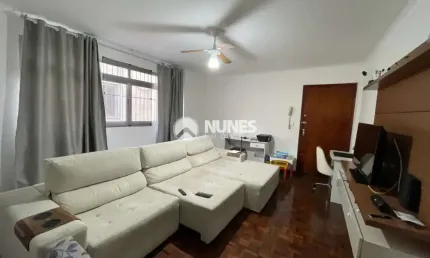 Apartamento com 2 quartos à venda na Vila Osasco, Osasco 