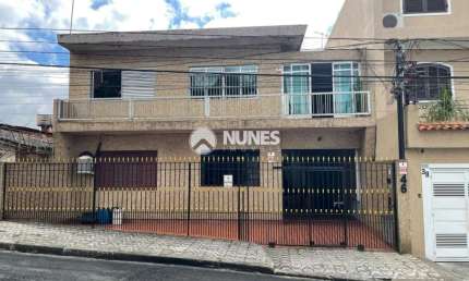 Casa com 5 quartos à venda na Bela Vista, Osasco 