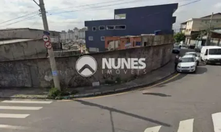 Terreno à venda na Vila Veloso, Carapicuíba 