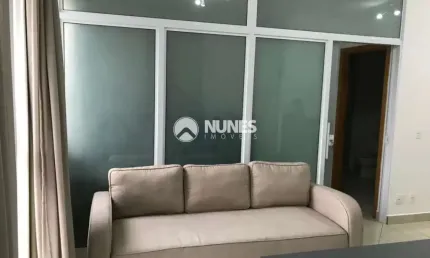 Apartamento com 2 quartos para alugar no Tamboré, Santana de Parnaíba 