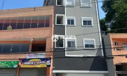 Flat completo com área de lazer e muito conforto em cotia