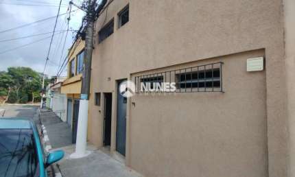 Casa com 1 quarto para alugar no Jardim D'Abril, Osasco 