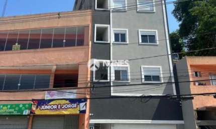 Flat com 1 quarto para alugar no Recanto Vista Alegre, Cotia 