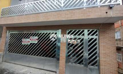Casa com 1 quarto para alugar na Vila Menck, Osasco 