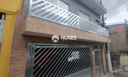 Casa com 1 quarto para alugar na Vila Menck, Osasco 