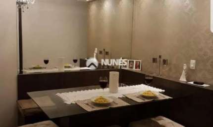 Apartamento com 2 quartos à venda no Presidente Altino, Osasco 