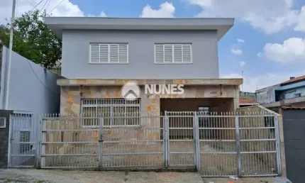 Casa com 2 quartos à venda no Cipava, Osasco 