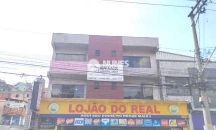 Sala comercial para alugar no Engenho Novo, Barueri 