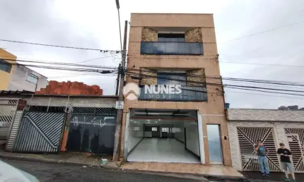 Ponto comercial para alugar no Jardim Santo Estêvão, Carapicuíba 