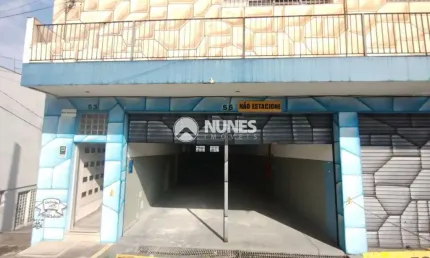 Salão comercial com ótima localização no Jardim das Flores Osasco