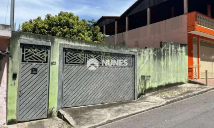 Casa com 2 quartos à venda no Jardim Novo Horizonte, Carapicuíba 
