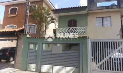 Casa com 3 quartos para alugar no Jardim das Flores, Osasco 
