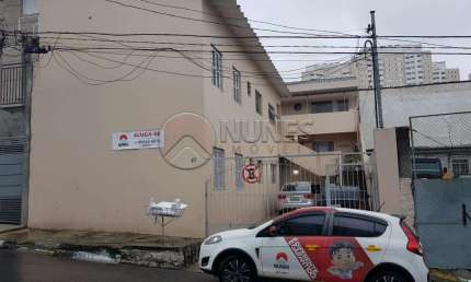 Casa com 1 quarto para alugar no Jardim Maria Helena, Barueri 
