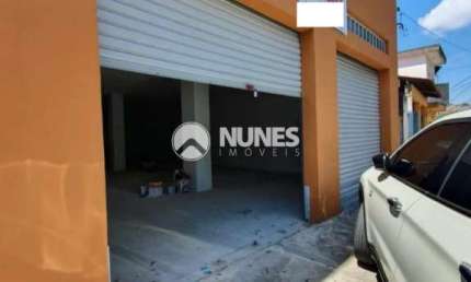 Ponto comercial para alugar no Parque dos Camargos, Barueri 