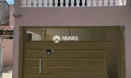 Casa com 4 quartos para alugar no Parque dos Camargos, Barueri 