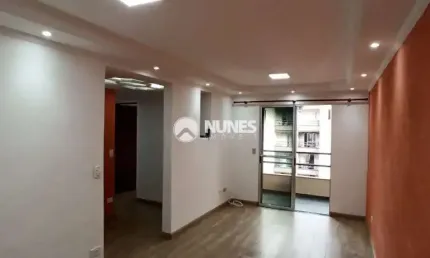 Apartamento com 2 quartos à venda no Veloso, Osasco 