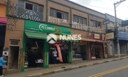 Sala comercial para alugar no Centro, Carapicuíba 