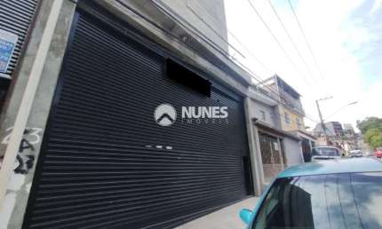 Ponto comercial para alugar no Km 18, Osasco 