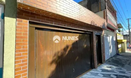 Casa com 3 quartos à venda no Rochdale, Osasco 