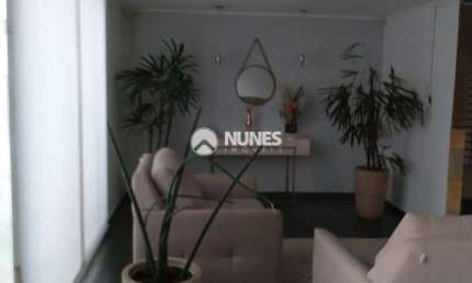 Apartamento com 3 quartos à venda no I.A.P.I., Osasco 