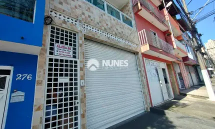 Ponto comercial para alugar no Santa Maria, Osasco 