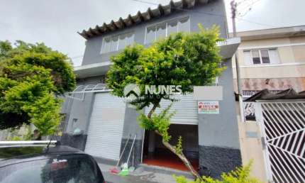 Ponto comercial para alugar no Jardim das Flores, Osasco 