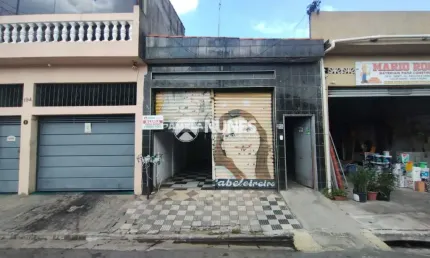 Ponto comercial para alugar na Vila Jussara, Carapicuíba 