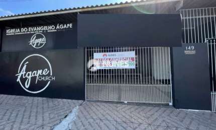 Ponto comercial para alugar no Ayrosa, Osasco 