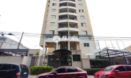 Apartamento com 2 quartos para alugar no Quitaúna, Osasco 