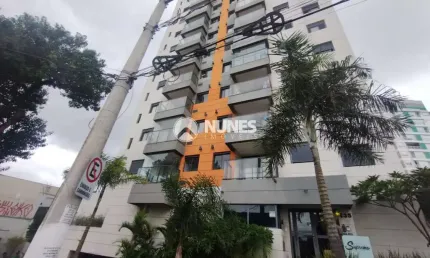 Apartamento novo ! 1º locação, todo mobiliado, excelente localização no bairro do vila yara