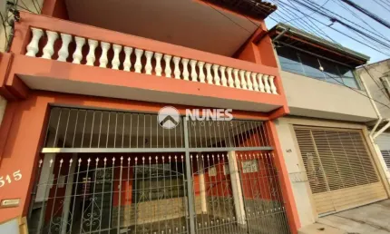 Casa com 3 quartos para alugar no Quitaúna, Osasco 