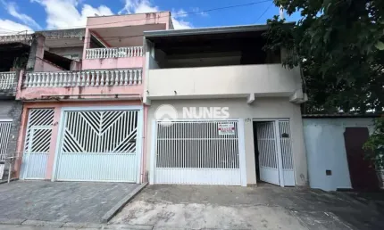 Casa com 5 quartos à venda no Bandeiras, Osasco 