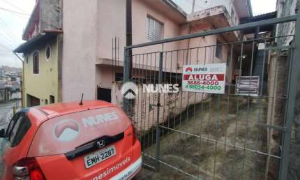 Casa com 1 quarto para alugar no Novo Osasco, Osasco 