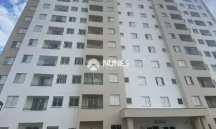 Apartamento com 2 quartos à venda na Vila Mercês, Carapicuíba 