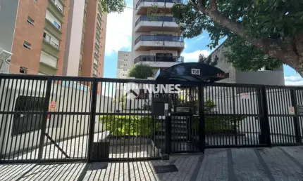 Apartamento com 3 quartos à venda na Vila Osasco, Osasco 