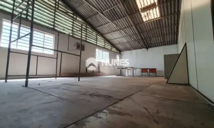 Oportunidada - Galpão Comercial em Santana de Parnaiba