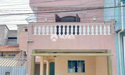 Casa com 4 quartos para alugar no Parque dos Camargos, Barueri 
