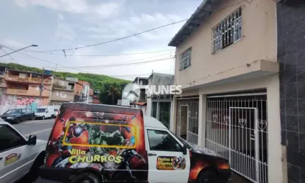 Casa com 2 quartos à venda no Jardim Elvira, Osasco 